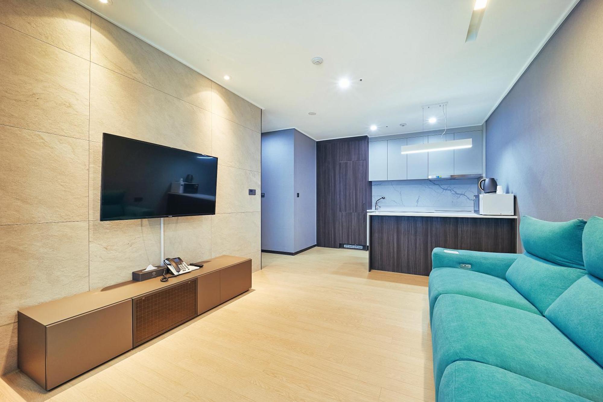 Jeonju Signature Hotel Exterior foto